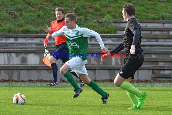 Verbandsliga Nordbaden FC Zuzenhausen vs TSV 05 Reichenbach (© Siegfried Lörz)